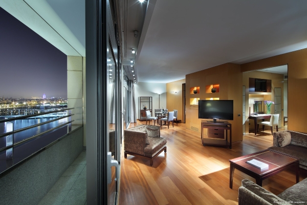 Hotel Eurostars Grand Marina